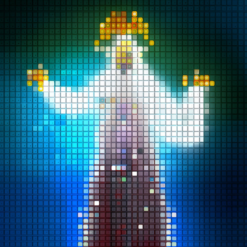 SPREADSHEET JESUS Logo